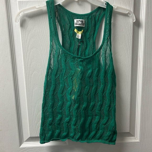 Women’s Target Future Collective Jenee Naylor Open Stitch Sweater Set - Picture 4 of 9